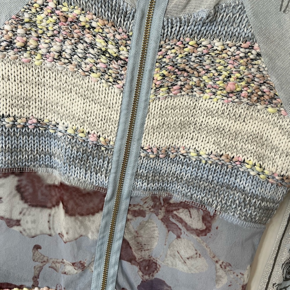 Tricotto Zip Up - Picture 3 of 6